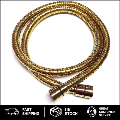 High quality 25m gold shower - gold,