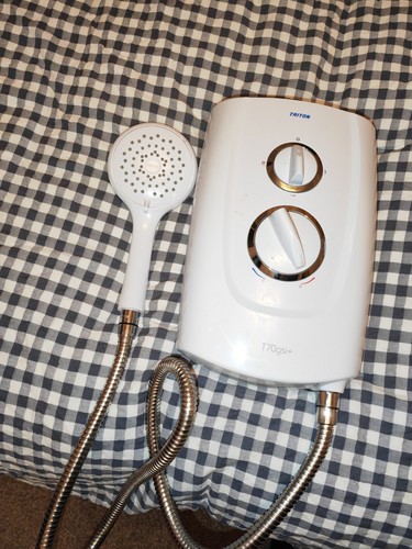 Triton t70gsi plus electric - triton,