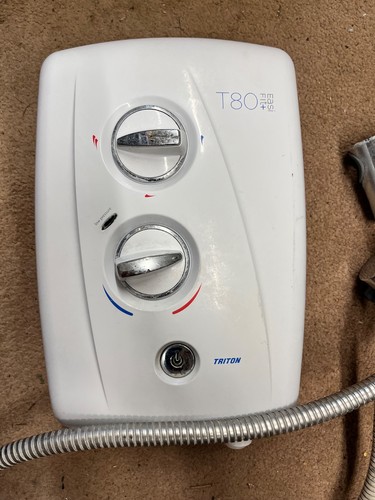 Triton t80 easy - fit, electric