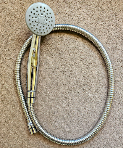 Triton chrome shower - shower, head