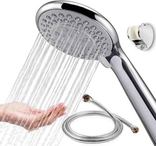 Chrome shower head - chrome,