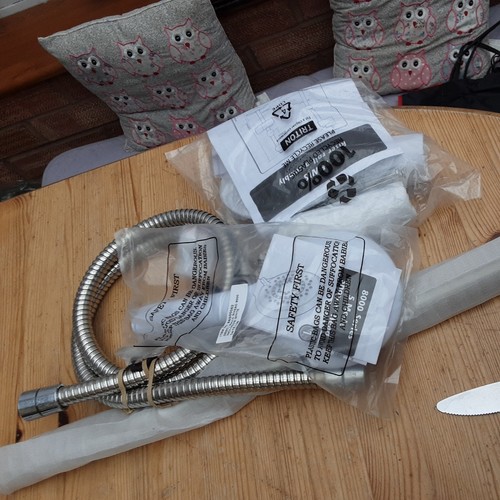 Triton shower head - triton, hose