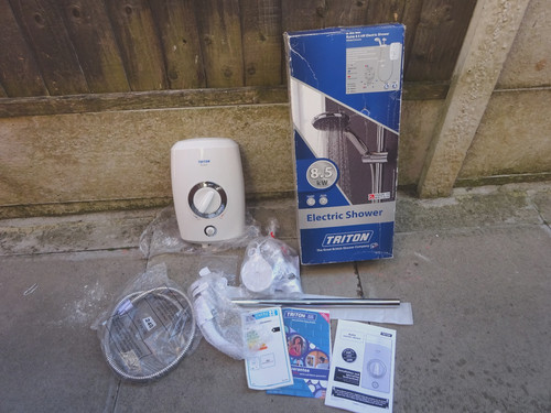 Triton rubie 5kw electric - triton,