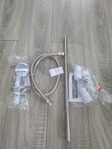 Triton enrich shower head - enrich, head,hose
