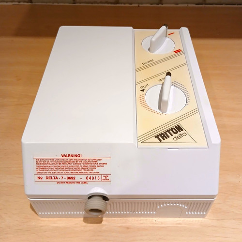 Triton delta 7kw electric - delta,