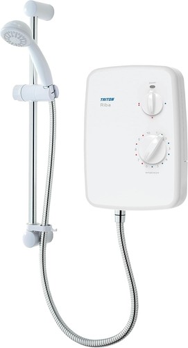 Triton riba 5kw manual white - triton,