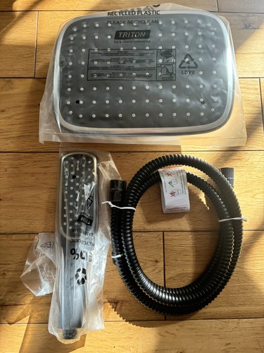 Triton shower heads and - triton,