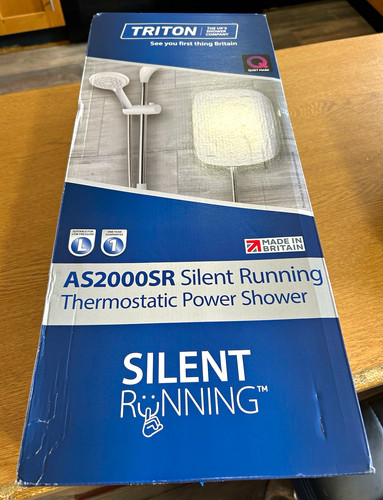 Triton as2000sr thermostatic - triton,