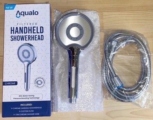 Aqualo shower head - shower, and