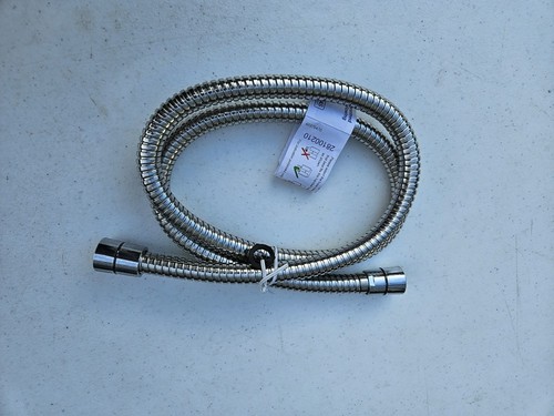 Triton shower hose - triton, stainless