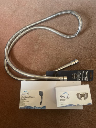 Swirl shower handset triton - swirl, ,