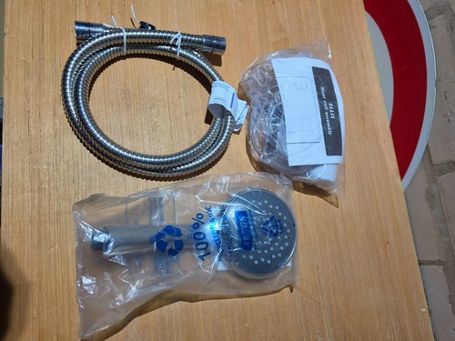 Triton shower hose 25m and - shower, 1.25m