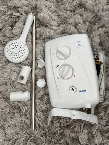 Triton t80z white - triton, fast-fit