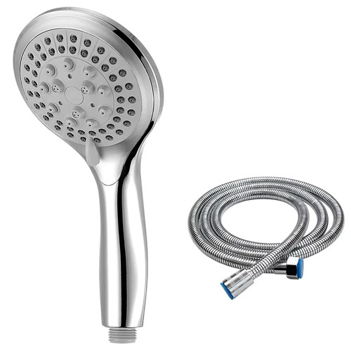 Chrome shower head - head, and