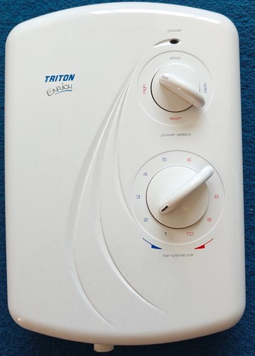 Triton enrich white - triton,