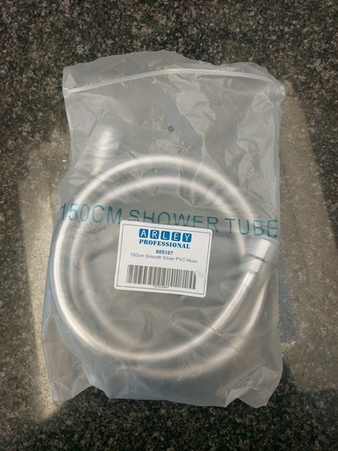 Smooth shower hose pipe - smooth,