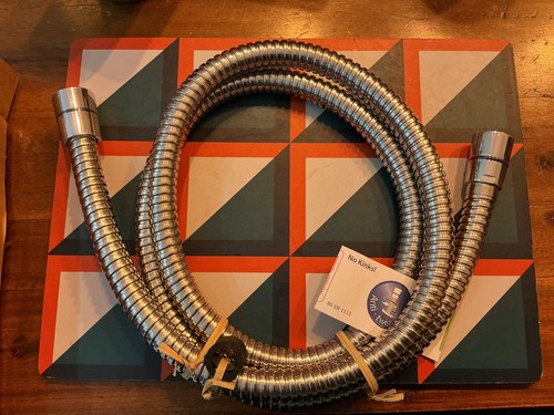 Triton shower hose - shower, 1.5m