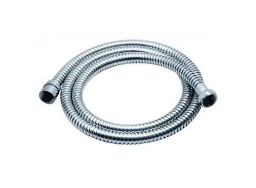 Chrome shower hose 50m - shower,
