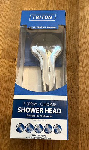 Triton chrome spray - triton,