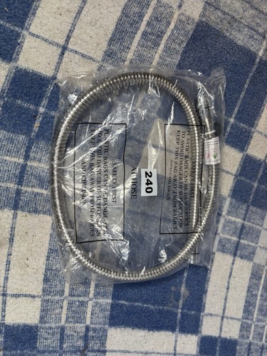 Genuine triton chrome hose 2 - triton,