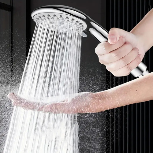 Chrome shower head - chrome,